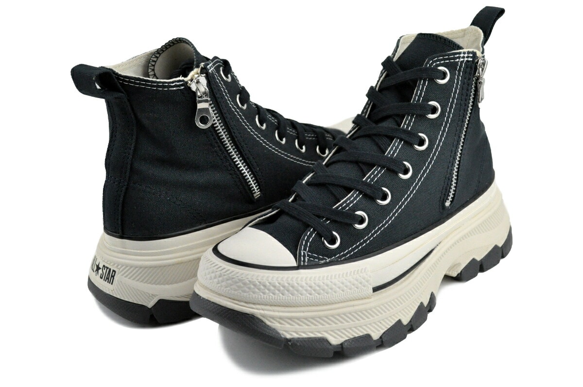 トレックウエーブ Z ハイ スモーキーブラック 31314851