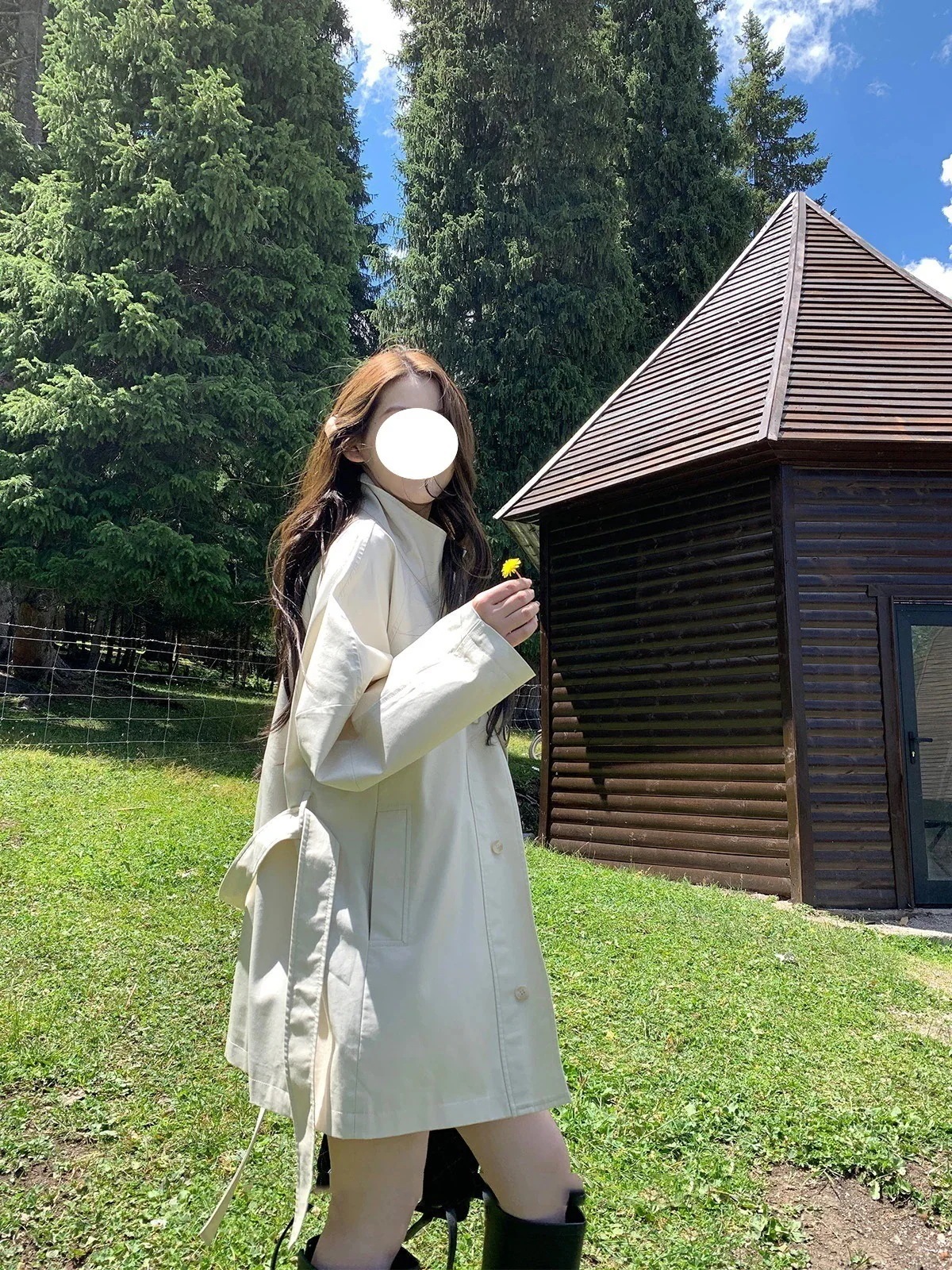 【急速出荷!】25新作 トレンチコート 流行り薄手コート ジャケット アウター ショット丈 コート 英伦風ロングコート ショット丈 レディース トップス 大きいサイズ 大人っぽチェスターコ