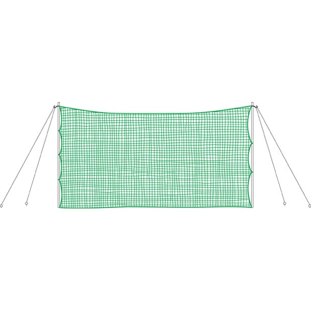 エスエスケイ SSK バックネット ネットゲージ (SN017G)