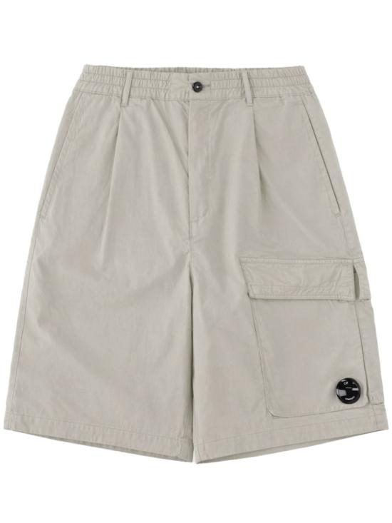 C.P. COMPANY Men Shorts 20CMBE127A 110325G904 White