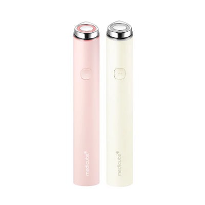 メディキューブ　ブースタープロ ミニとPDRNピンクペプチドアンプル, のセット Qoo10] メディキューブ [NEW]ブースタープロミニplus(ピ : 美容