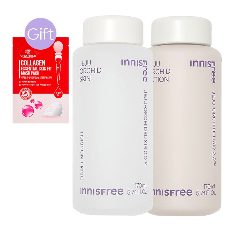 【正規品】済州韓蘭スキン170ml+ローション170ml
