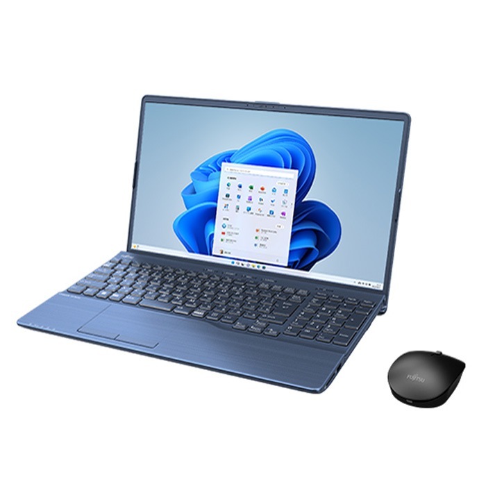 15.6型ワイド ノートパソコン FMV LIFEBOOK AH53/H2 FMVA53H2L