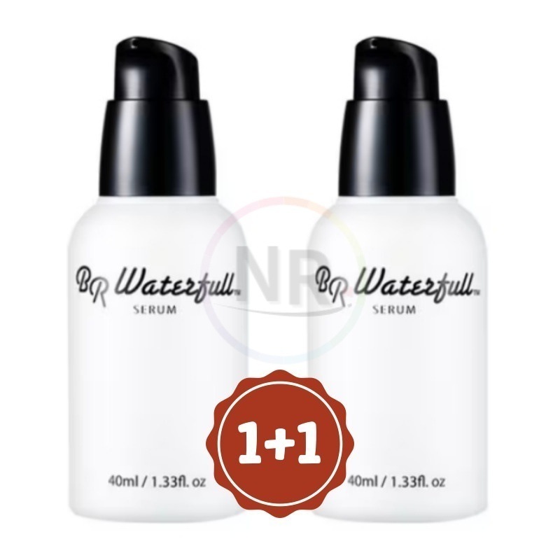 1+1 高保湿 デイリー エッセンス セラム 40ml 鎮静 弾力 保湿 栄養供給 活力 光彩