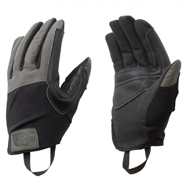 ザ・ノース・フェイス THENORTHFACE SPARK CAMP GLOVE メンズ NN62302-NT グローブ