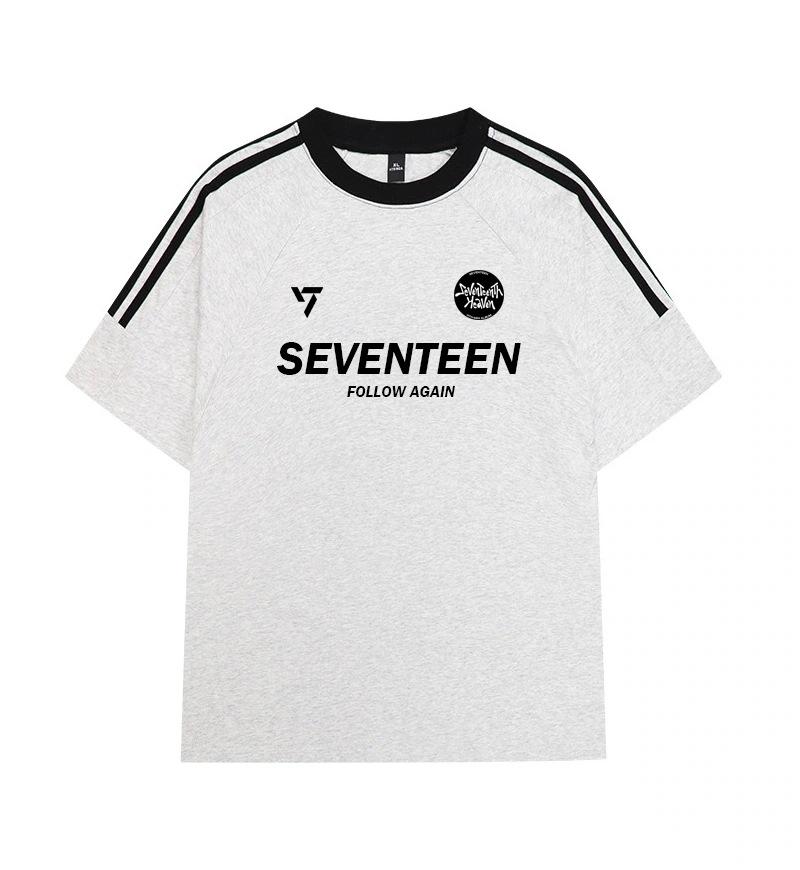 Qoo10] 期間限定seventeen 応援ユニフォ : レディース服