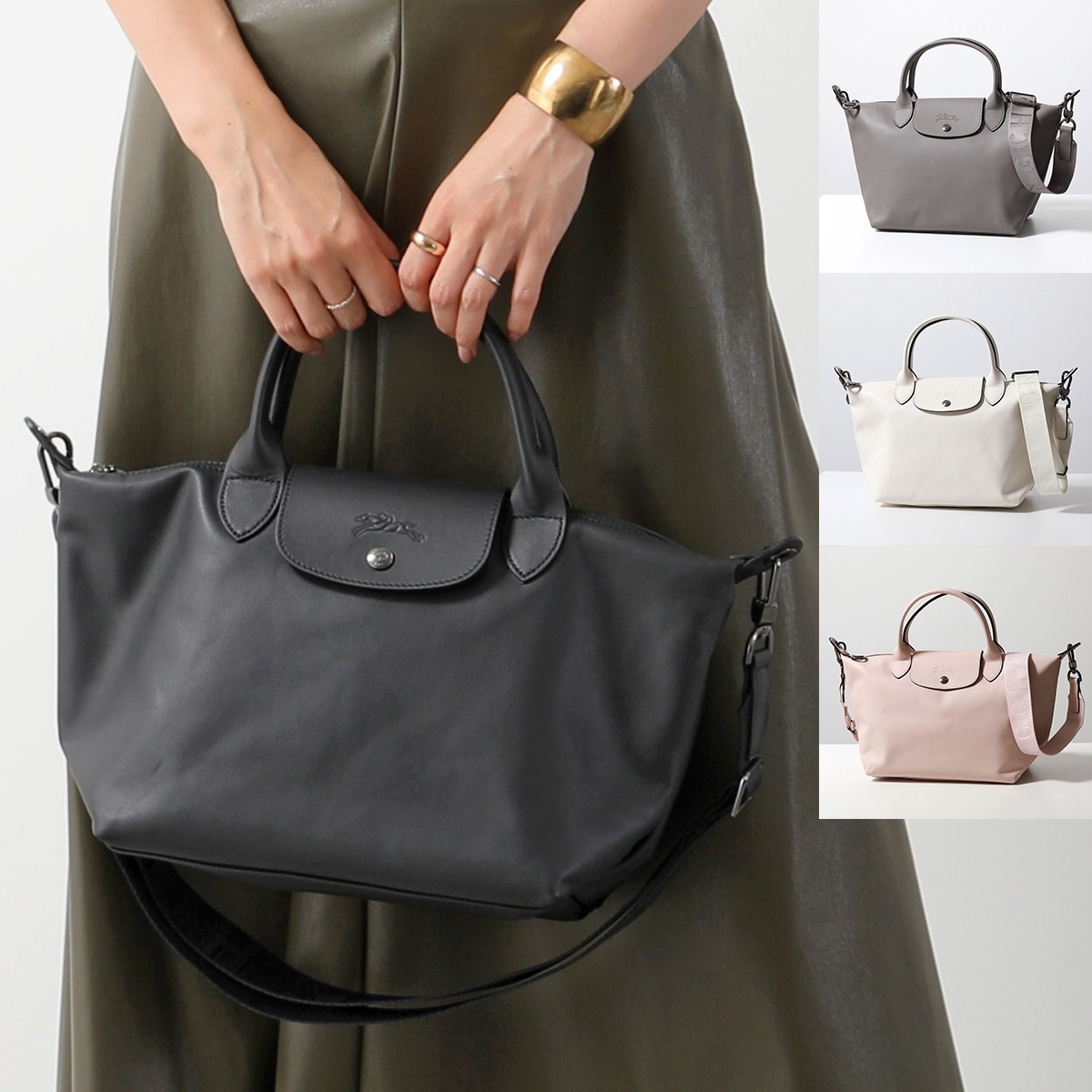 Longchamp ロンシャン ショルダーバッグ LE PLIAGE XTRA S ル プリアージュ エクストラ L1512 987 レディース ハンドバッグ ロゴ 鞄 カラー5色 L15129870