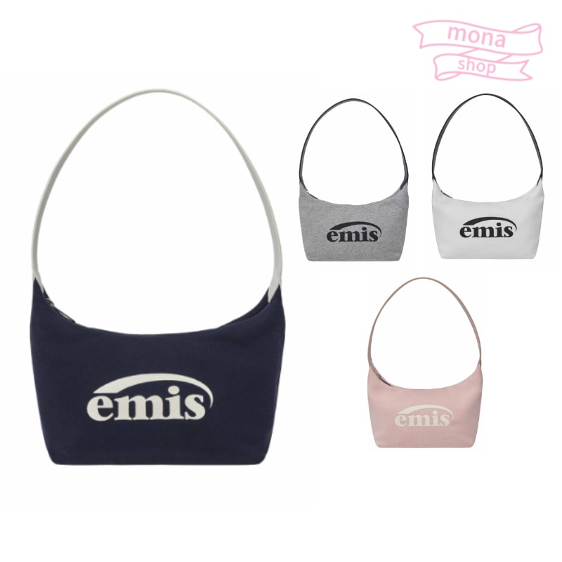 EMIS JERSEY HOBO BAG (4COLOR) 【正規品】