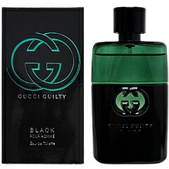 ギルティ ブラック プールオム EDT SP 50ml