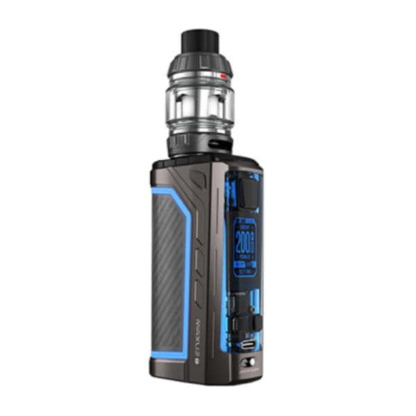 Pro 200W フリーマックス Freemax Maxus ボックスモッド ガンメタル