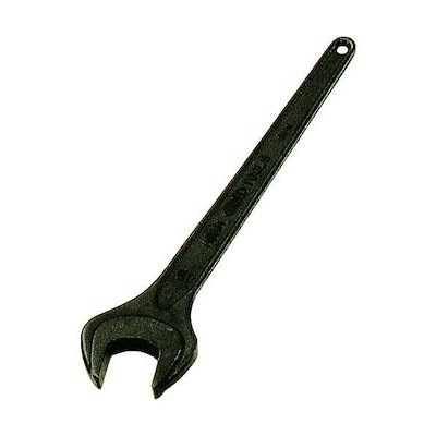 他サイト： 旭金属工業 ASAHI ［SS0019］ ＡＳＨ　丸形片口スパナ強力タイプＪＩＳＨ１９ｍｍ SS-0019 115-5598の商品画像