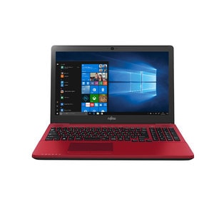 FMV LIFEBOOK AH42/B2 FMVA42B2R [ルビーレッド]