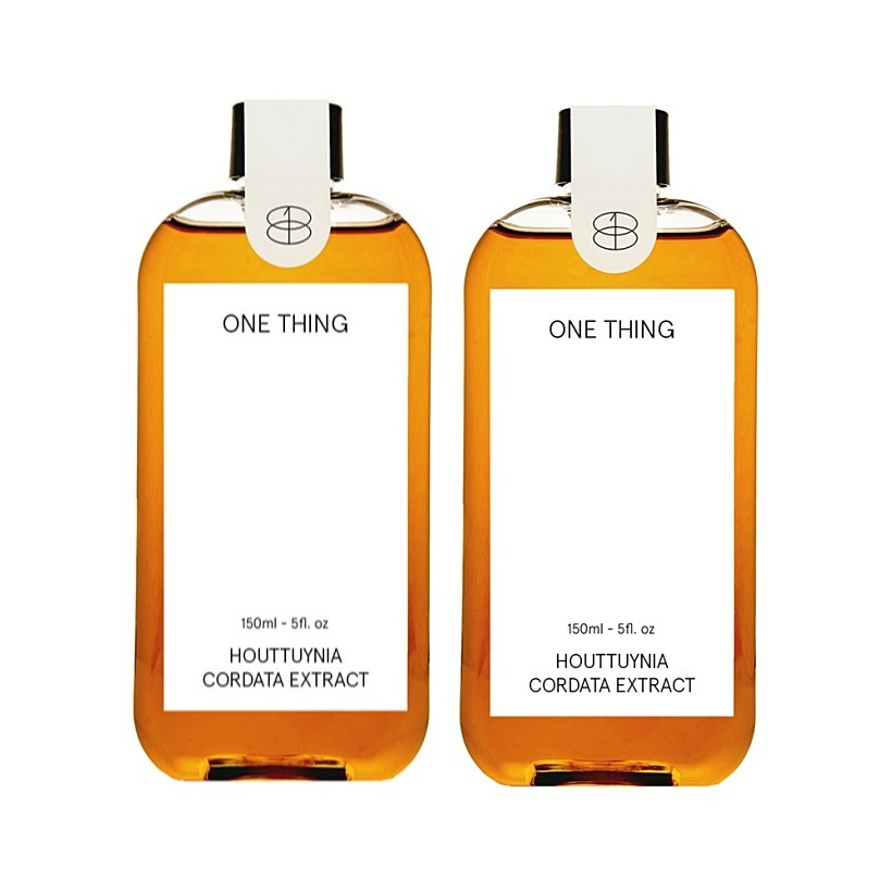 [1+1] ドクダミエキス トナー 化粧水 150ml 2個