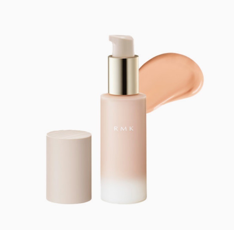RMKラスティングジェル クリーミーファンデーション 30g