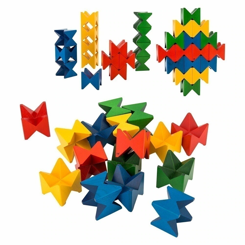 ネフ ネフ社 ネフスピール 木のおもちゃ 知育玩具 積み木 積木