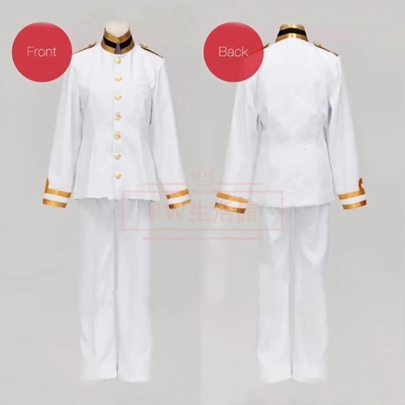 ヘタリア コスプレ 日本軍 コスプレ衣装 コスチューム 演出服 アニメ ゲーム ハロウィン cosplay 変装