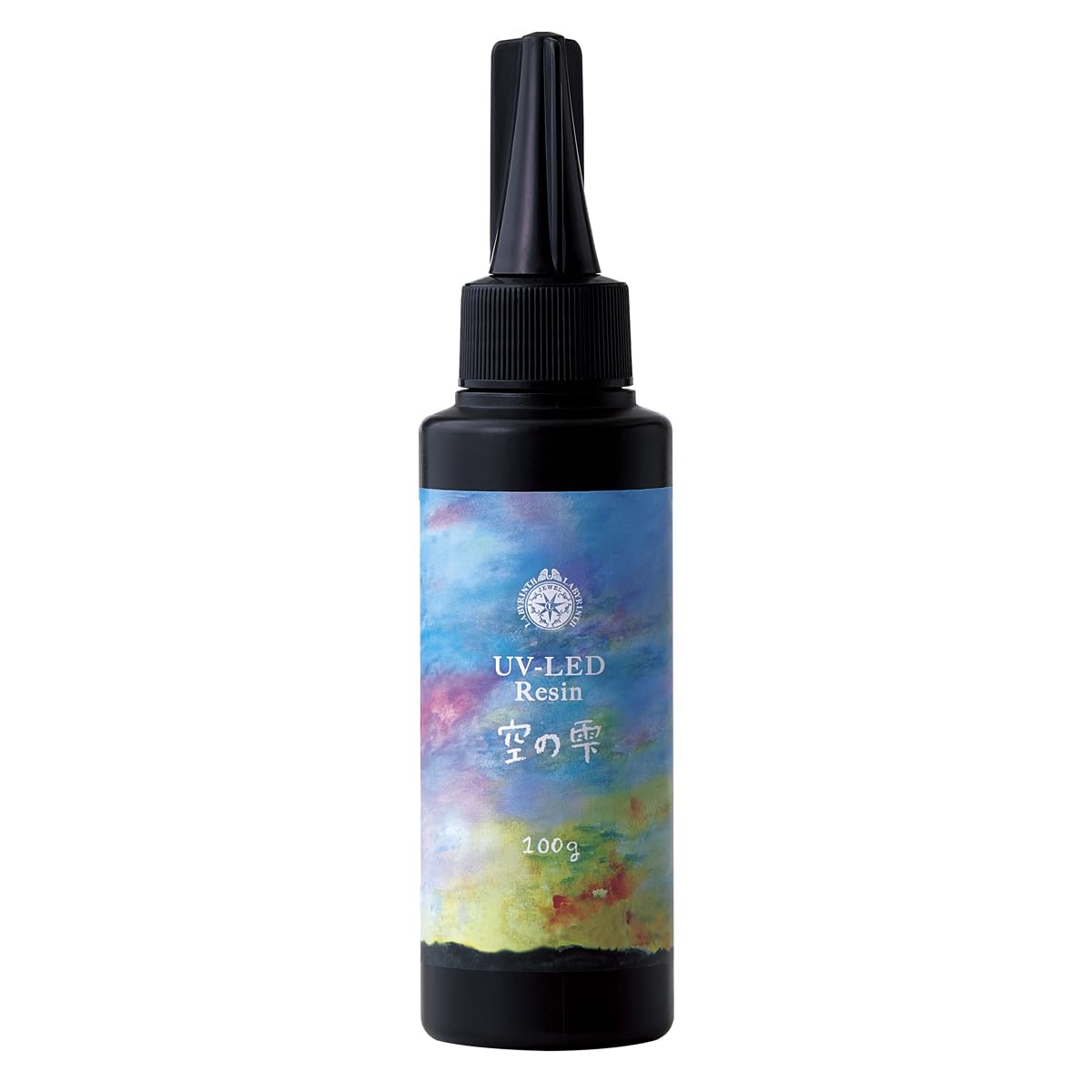 パジコ 空の雫 レジン液 UV-LEDレジン 100g 403431