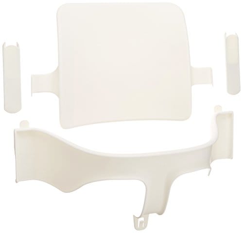 Stokke ベビーチェア ハイチェア 付属品 トリップトラップ 食卓 赤ちゃん 椅子 ベビーセット ホワイトホワイトウォッシュ兼用本体別売り