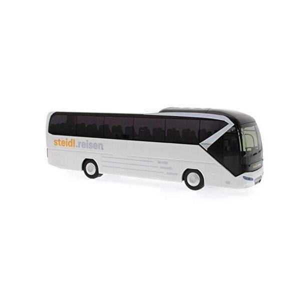 Reitze 73808 Rietze Neoplan Tourliner 2016 Steidl Travel Neumarkt Scale 1:87 H0， Multi Colour 並行輸入品