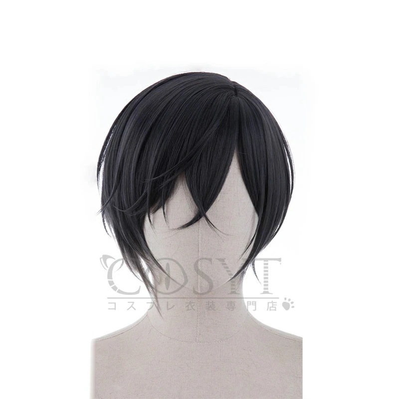 バーチャルYouTuber Vtuber 四季凪 コスプレウィッグ かつら フルウィッグ 耐熱 高級繊維 メッシュ コスプレ cosplay