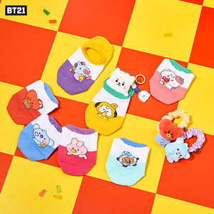 bt21靴下