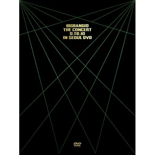 BIGBANG ／ BIGBANG10 THE CONCERT 0.TO.10 IN SEOUL D.. (DVD) AVBY-58460