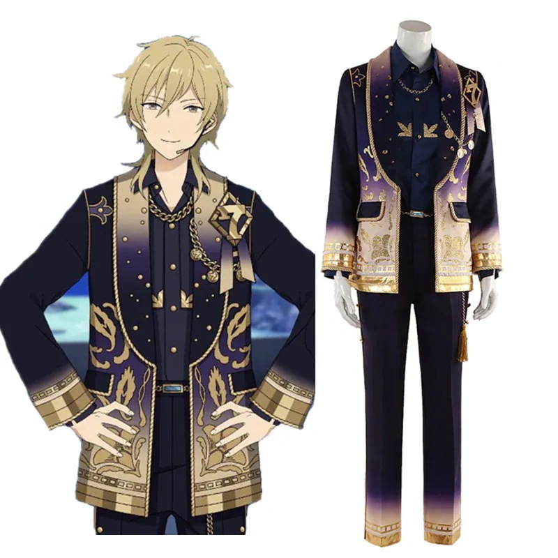 あんさんぶるスターズ 7周年 777 SURPRISE 白鳥藍良 姫宮桃李 朔間凛月 コスプレ期間限定30％