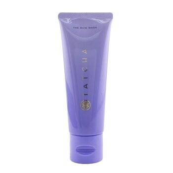 Tatcha ザライスウォッシュ - ソフトクリームクレンザー (普通乾燥肌用)