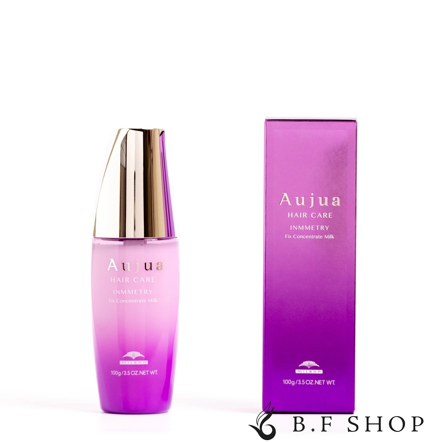 ミルボン オージュア インメトリィ フィクスコンセントレート ミルク 100g アウトバス LSC