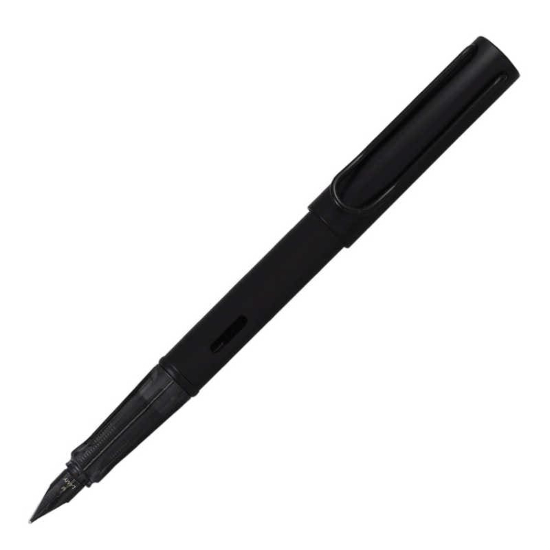 ラミー　LAMY アルスター 万年筆 ［中字(M)］ オールブラック　L71-M