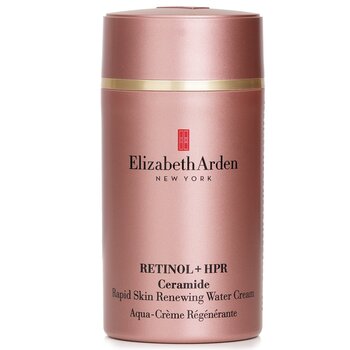 Elizabeth Arden レチノールとHPRセラミド急速肌再生ウォータークリーム