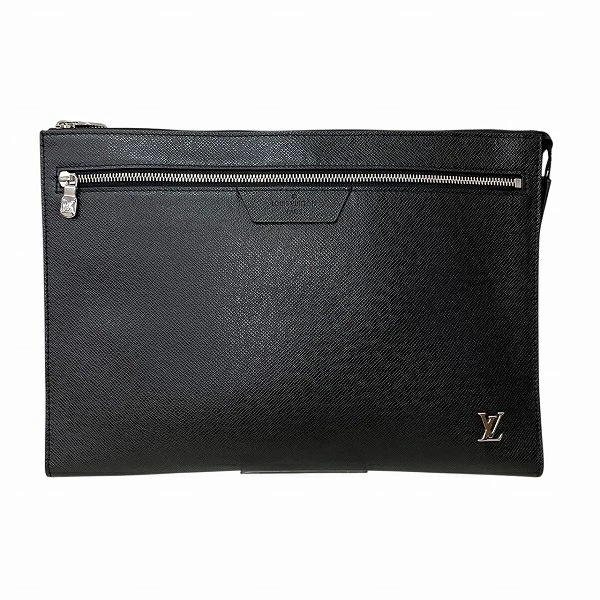 ルイヴィトン タイガ ポシェット24H M30965 セカンドバッグ 【中古】