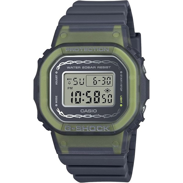 カシオ CASIO 腕時計 G-SHOCK レディース GMD-S5610RS-8JF