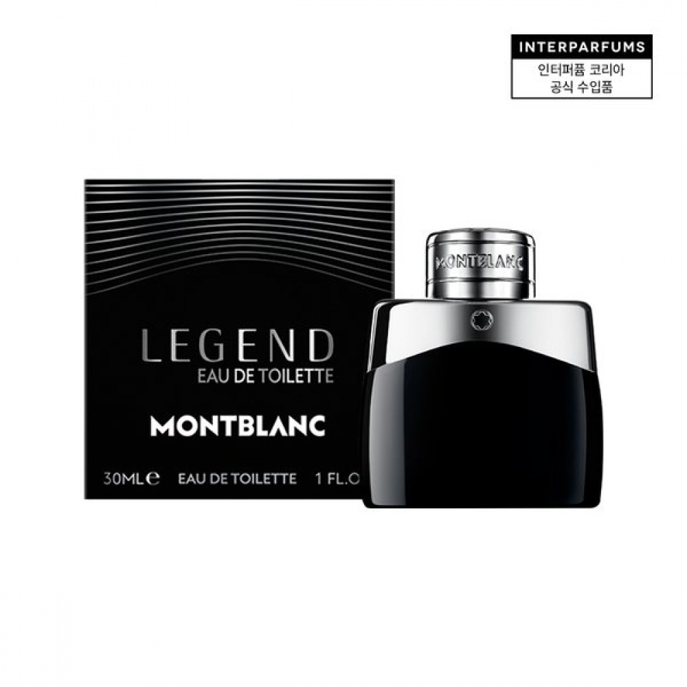 モンブラン レジェンド EDT 30ML