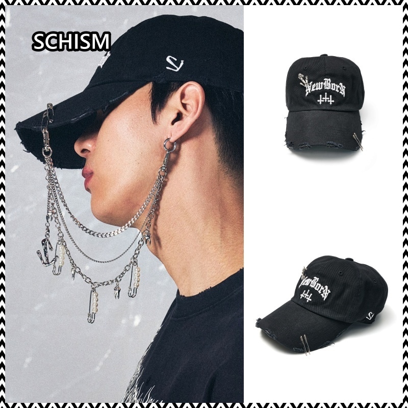 SCHISM NEWBORN CAP