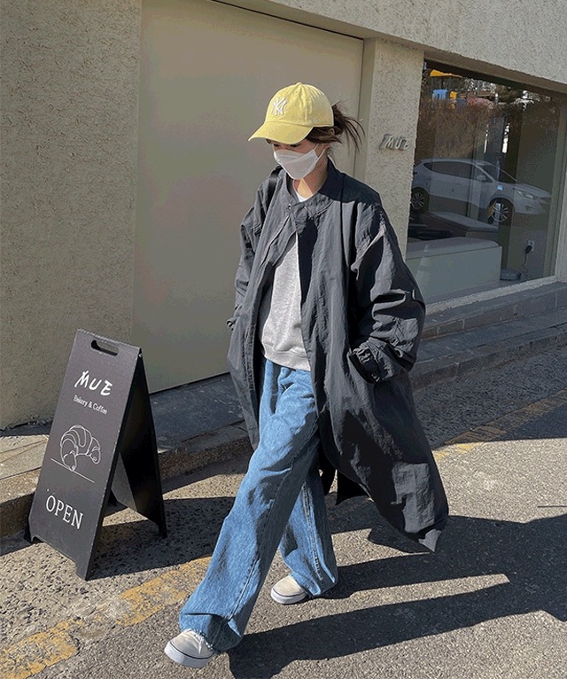 [3color] ウエスタン フィールドジャケット コート