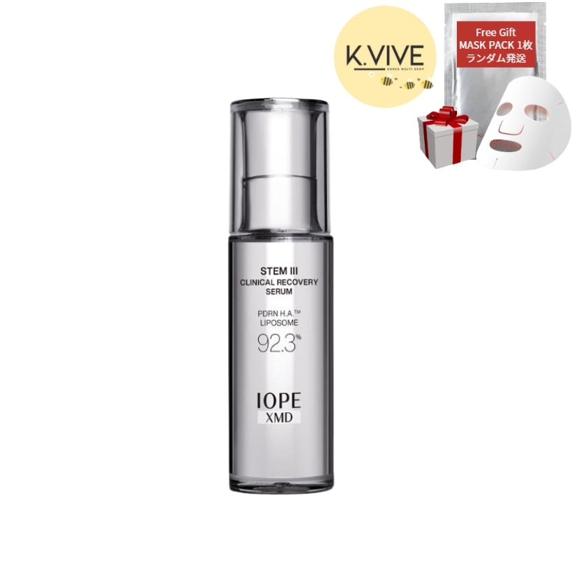XMD ステム3 セラム 30ml/韓国コスメ/保湿クリーム/エイジングケア/PDRN/韓国スキンケア/エイジングケア美容液 8,192円