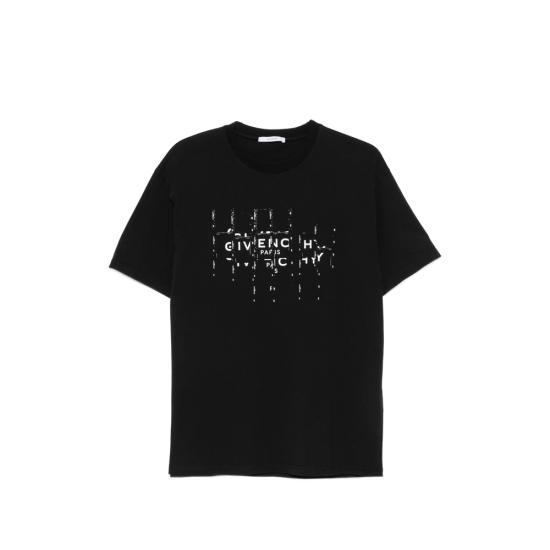 GIVENCHY Men Tops BM71NK3YU9 001 BLACK