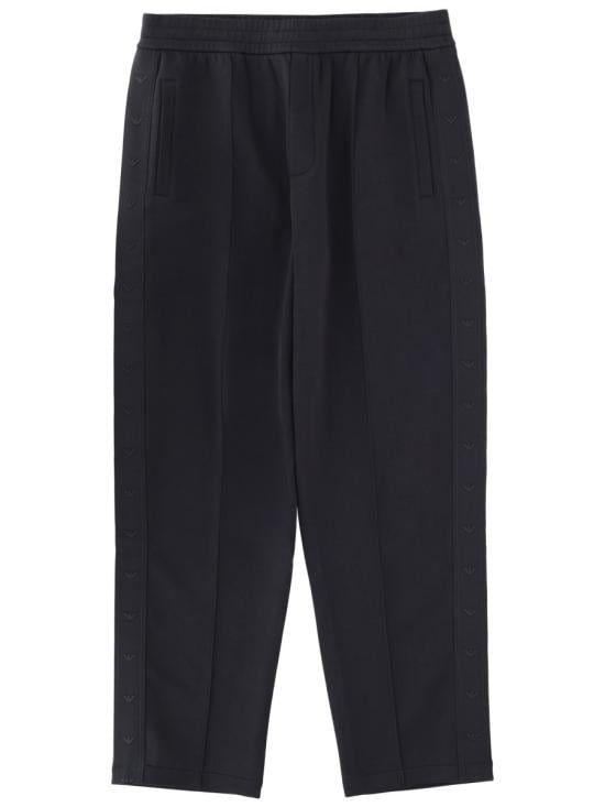 EMPORIO ARMANI Men Straight Pants EM005223 AF10013UB118 BLUE