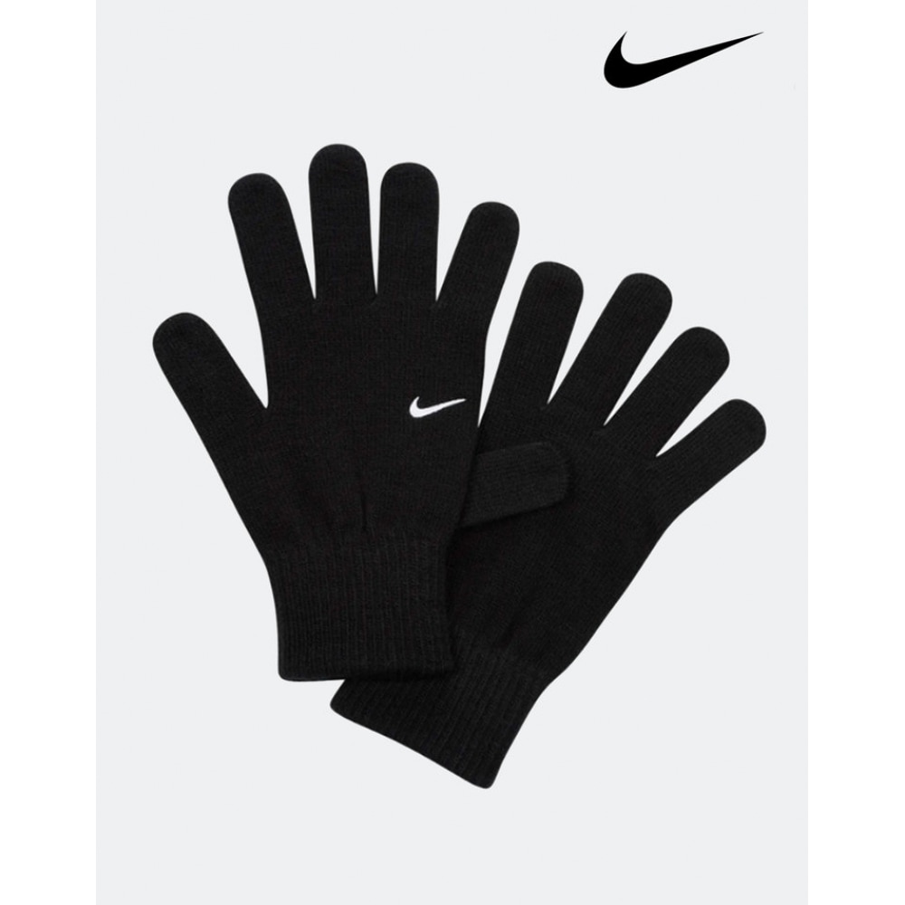 (当日発送) ナイキトレーニンググローブニットスウッシュグローブ (DA6947-010) 5,645円