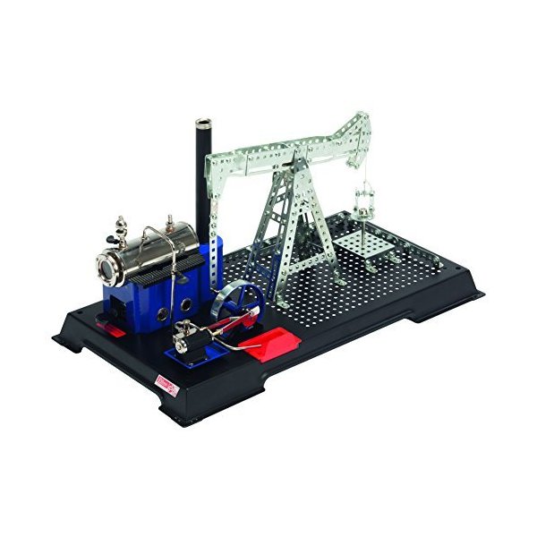 Wilesco Steam Engine D11 並行輸入品