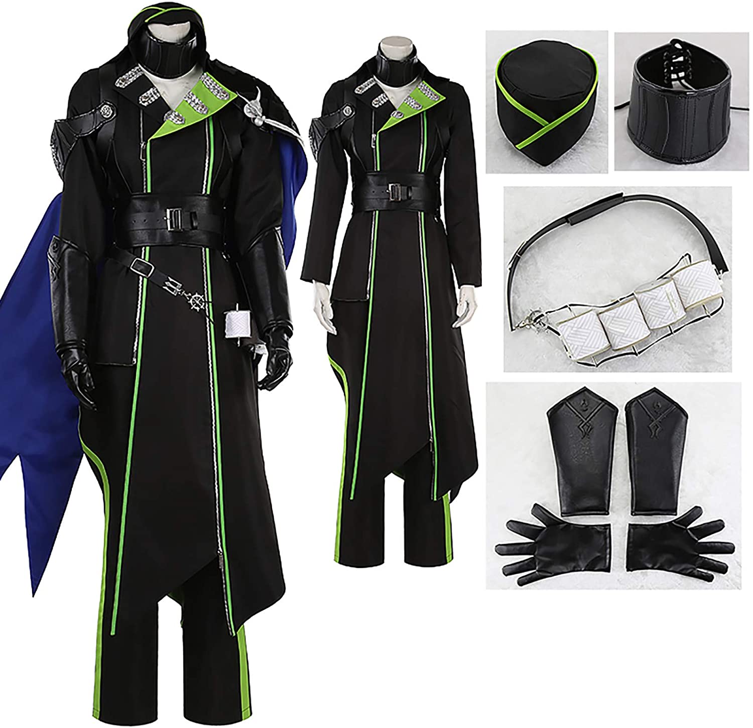 コスプレ マレウス ドラコニア ディアソムニア寮 SSR 寮服 寮長 コスプレ コスチューム 仮装