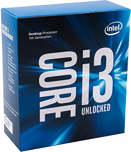インテル Intel CPU Core i3-7350K 4.2GHz 4Mキャッシュ 2コア/4ス