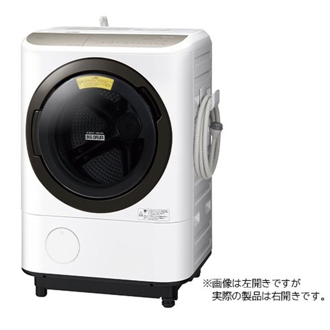 洗濯容量:12kg 日立(HITACHI)の洗濯機 比較 2022年人気売れ筋 