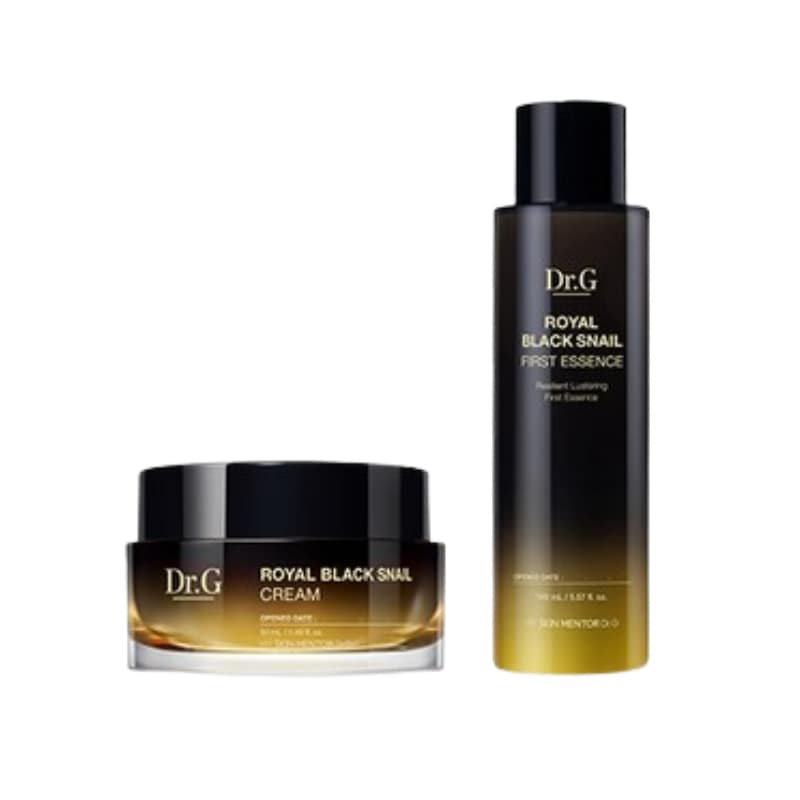 韓国俳優ソンジュンギPICK!ロイヤルブラックスネイルクリーム+ファーストエッセンスセット エッセンス165ml+クリーム50ml