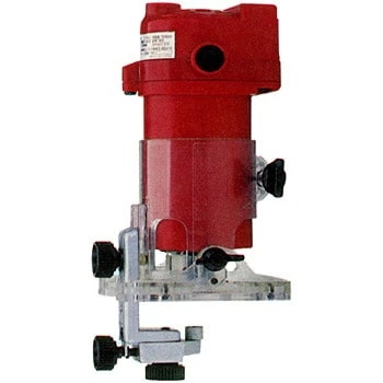 【中古】藤原産業 E-Value トリマ EWT-400 レッド