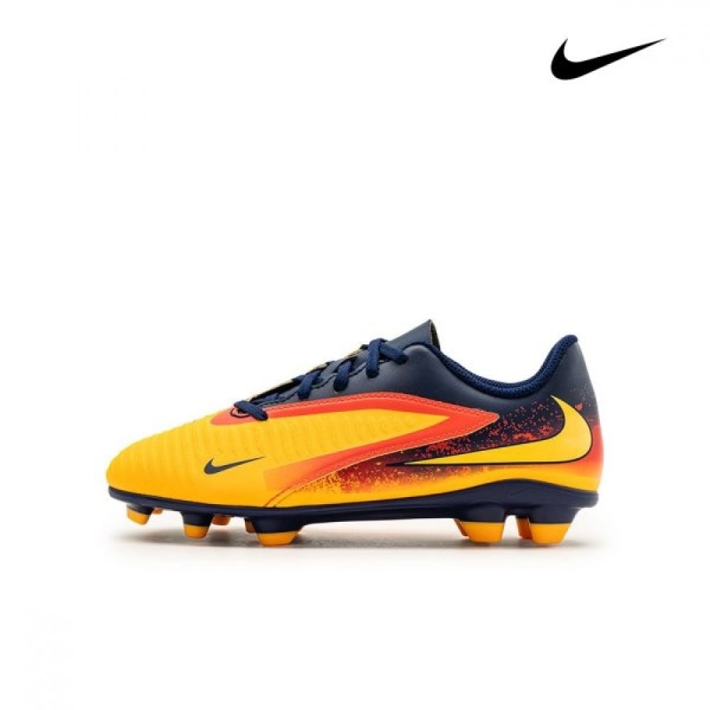 ナイキ ファントム 6 クラブ EH FG MG キッズ サッカーシューズ