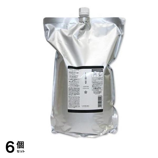 ルベル イオセラム クレンジング シャンプー 詰め替え用 2500mL 6個セット