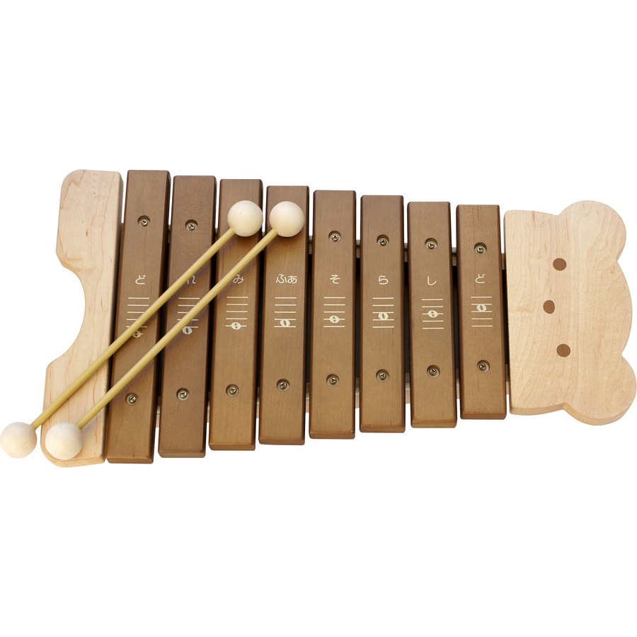 カワイ 9061-クマノモツキン 木琴 9061クマノモツキン 8,865円