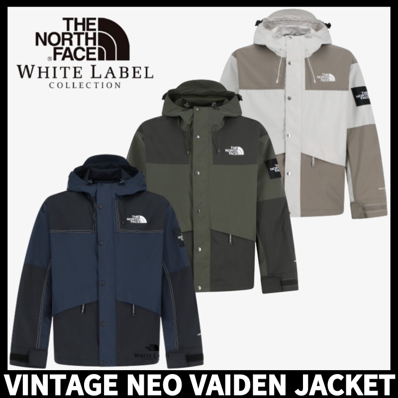 VINTAGE NEO VAIDEN JACKET NJ2HR51 ホワイトレーベル [公式正規品]